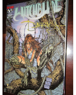 Witchblade Darkness n.  6 ed.Cult Comics