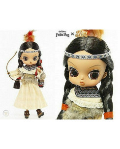 Byul: Disney Peter Pan TIGER LILY Doll Gd44