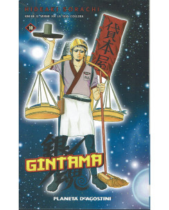 Gintama n.10 di Hideaki Sorachi  ed. Planeta Deagostini
