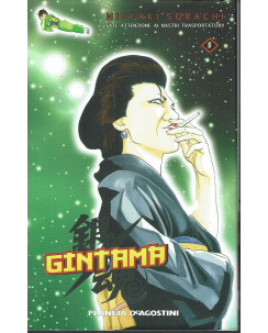 Gintama n. 5 di Hideaki Sorachi  ed. Planeta Deagostini