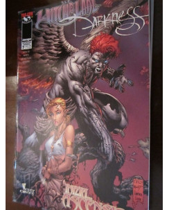 Witchblade Darkness n. 7 ed.Cult Comics