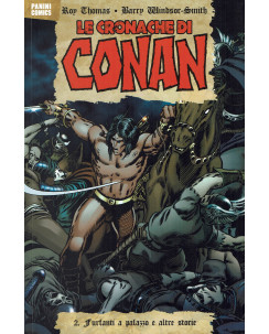 100% Panini Comics:le cronache di CONAN 2 ed.Panini OFFERTA sconto 30% FU11