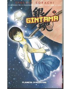 Gintama n. 2 di Hideaki Sorachi ed. Planeta Deagostini