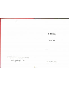 Collana Elite 30: il Liberty ed.Fabbri A16