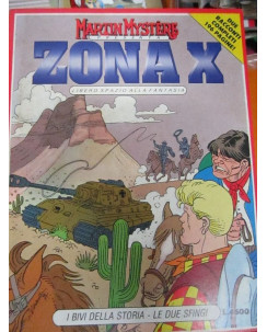 Martin Mystere presenta Zona X n. 8 ed.Bonelli