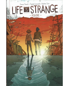 Life is strange : polvere di Izzo e Leonardi CARTONATO ed.Panini NUOVO SU10