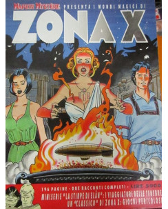 Martin Mystere presenta Zona X n.17 ed.Bonelli