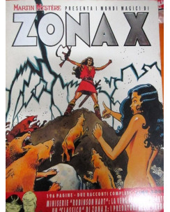 Martin Mystere presenta Zona X n.20 ed.Bonelli
