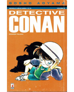 Detective Conan n.  6 di G.Aoyama ed.Star Comics