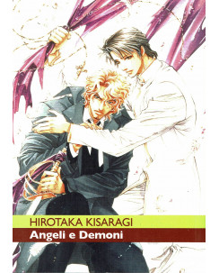 Angeli e Demoni n. 2 di H. Kisaragi ed.Ronin 