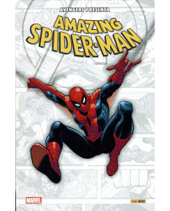Avengers presenta: Amazing Spider-Man  CARTONATO ed.Panini NUOVO SU11