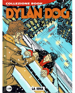 Dylan Dog Collezione Book n. 42 la iena di Tiziano Sclavi - ed. Bonelli