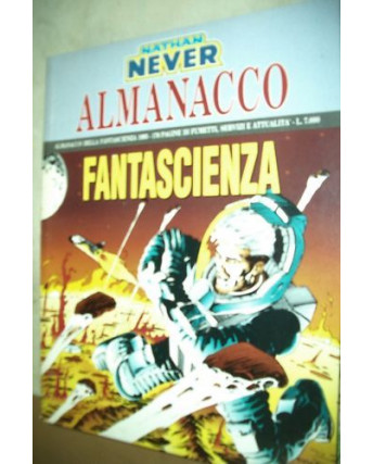 Almanacco Fantascienza 1995 Nathan Never ed.Bonelli