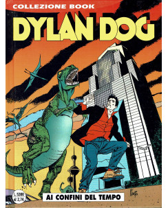 Dylan Dog Collezione Book n. 50 ai confini del tempo di T.Sclavi ed.Bonelli