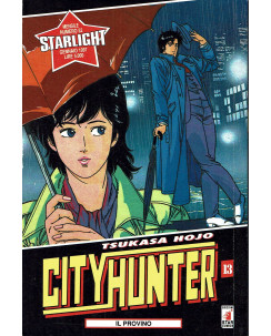 City Hunter n.13 di Tsukasa Hojo - 1a ed. Star Comics  
