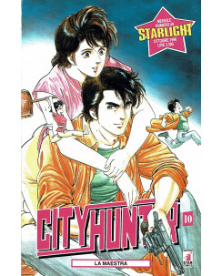 City Hunter n.10 di Tsukasa Hojo - 1a ed. Star Comics  