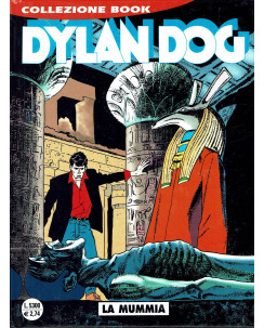 Dylan Dog Collezione Book n. 55 la mummia di Tiziano Sclavi - ed. Bonelli