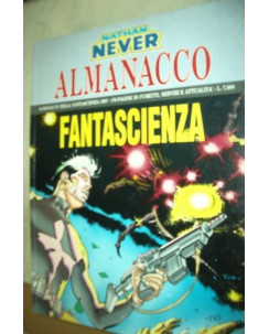 Almanacco Fantascienza 1997 Nathan Never ed.Bonelli