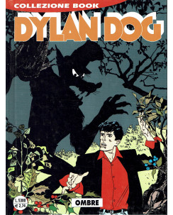 Dylan Dog Collezione Book n. 56 ombre di Tiziano Sclavi - ed. Bonelli