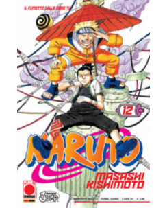 Naruto il Mito n.12 di Masashi Kishimoto ed. Planet Manga