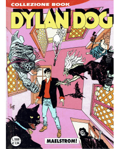 Dylan Dog Collezione Book n. 63 MAelstrom! di Tiziano Sclavi - ed. Bonelli