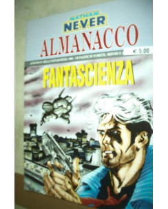 Almanacco Fantascienza 1996 Nathan Never ed.Bonelli