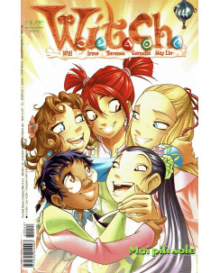 Witch N.  44 Novembre 2004 - Edizioni Walt Disney Company Italia Srl