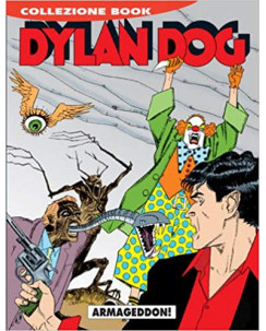 Dylan Dog Collezione Book n. 73 Armageddon! di Tiziano Sclavi ed.Bonelli