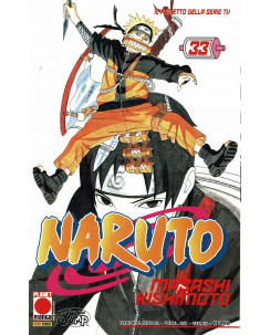 Naruto il Mito n.33 di Masashi Kishimoto - Prima Edizione Planet Manga