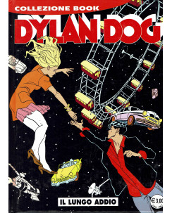 Dylan Dog Collezione Book n. 74 il lungo addio di Tiziano Sclavi ed.Bonelli