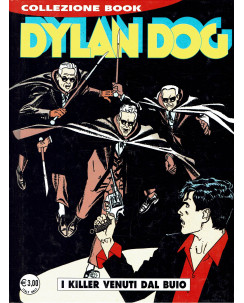 Dylan Dog Collezione Book n. 78 i killer venuti dal buio di T.Sclavi ed.Bonelli