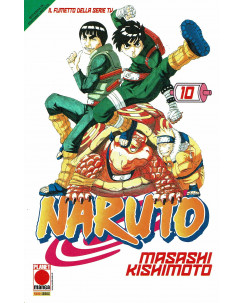 Naruto il Mito n.10 di Masashi Kishimoto - Prima Ristampa Planet Manga