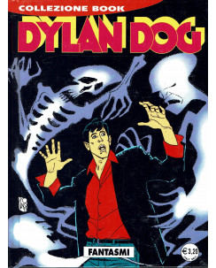 Dylan Dog Collezione Book n. 85 Fantasmi di Tiziano Sclavi ed.Bonelli