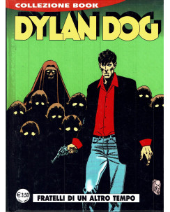 Dylan Dog Collezione Book n.102 fratelli altro tempo di T.Sclavi ed.Bonelli