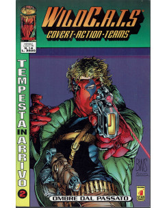 Wildcats WildC.a.t.s. n.14 1996 ed. Image Star Comics