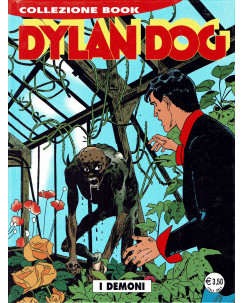 Dylan Dog Collezione Book n.103 i demoni di T.Sclavi ed.Bonelli