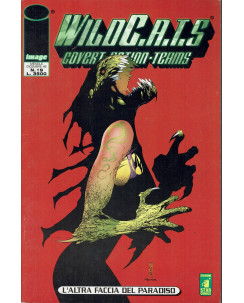 Wildcats WildC.a.t.s. n.19 1996 ed. Image Star Comics