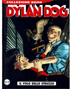 Dylan Dog Collezione Book n.109 il volo dello struzzo di T.Sclavi ed.Bonelli