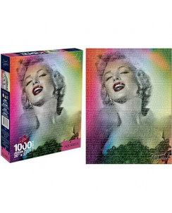 Marilyn Monroe 1000 Piece Jigsaw Puzzle 20x27 Inches Bernard of Hollywood