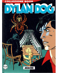 Dylan Dog Collezione Book n.110 aracne di T.Sclavi ed.Bonelli