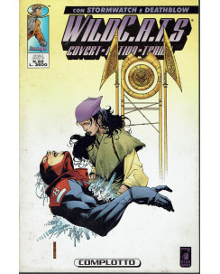 Wildcats WildC.a.t.s. n.22 1997 ed. Image Star Comics