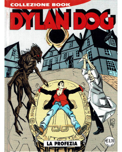 Dylan Dog Collezione Book n.111 la profezia di T.Sclavi ed.Bonelli
