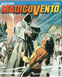 Magicovento n. 15 ed.Bonelli