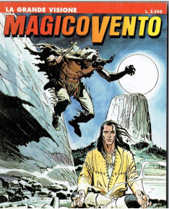 Magicovento n. 16 ed.Bonelli