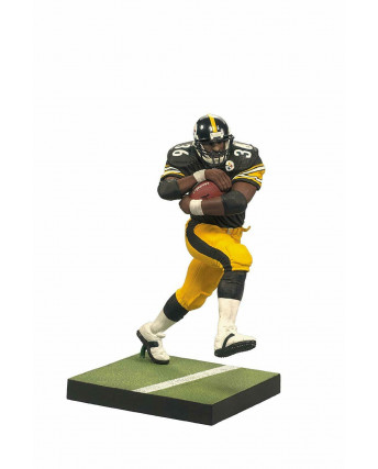 NFL Jerome Bettis Pittsburgh Steelers 12â€  Action Figure McFarlane Gd06