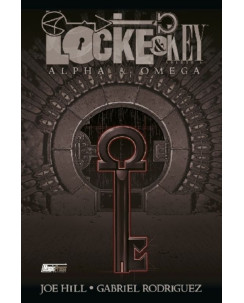 Locke & Key di Joe Hill e G.Rodriguez 6 NUOVA EDIZIONE ed.Magic Press  