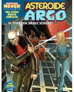 Asteroide Argo  3 il pianeta degli schiavi di Vigna ed.Bonelli 
