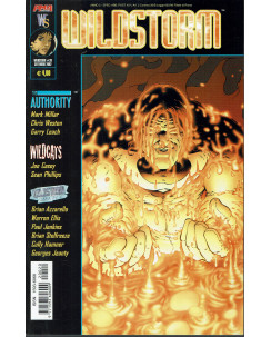 Wildstorm 22 nov 2002 ed.Magic Press ( The Authority e Wildcats)