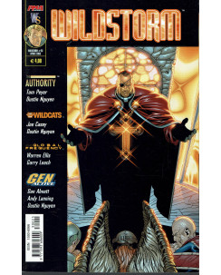 Wildstorm 25 apr 2003 ed.Magic Press ( The Authority e Wildcats)