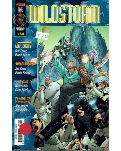 Wildstorm 26 mag 2003 ed.Magic Press ( The Authority e Wildcats)